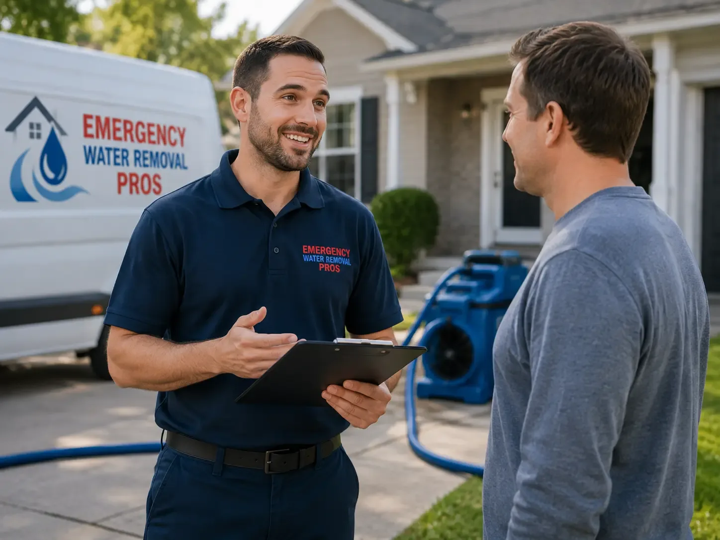 Emergency Water Removal Rio Nido, CA FAQs